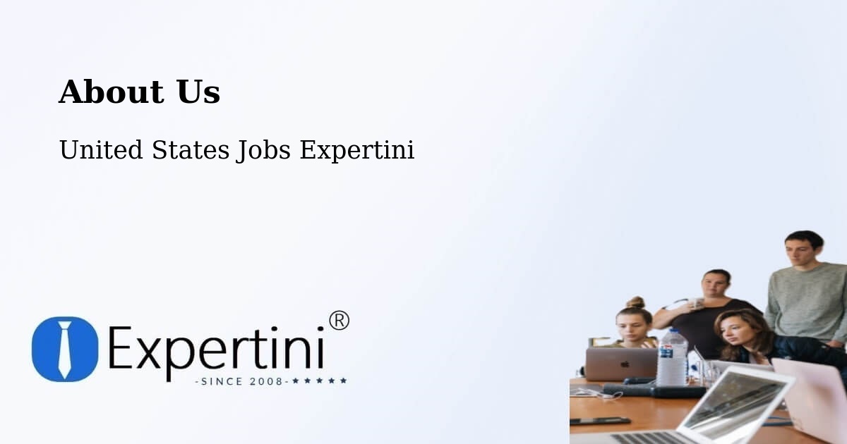 About Expertini Recruitment Platform  – Coventry - Coventry, United States Jobs Expertini