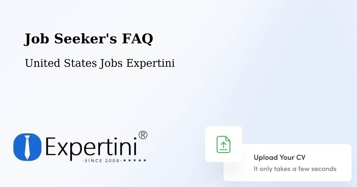 Job Seeker FAQ – Coventry - United States Jobs Expertini