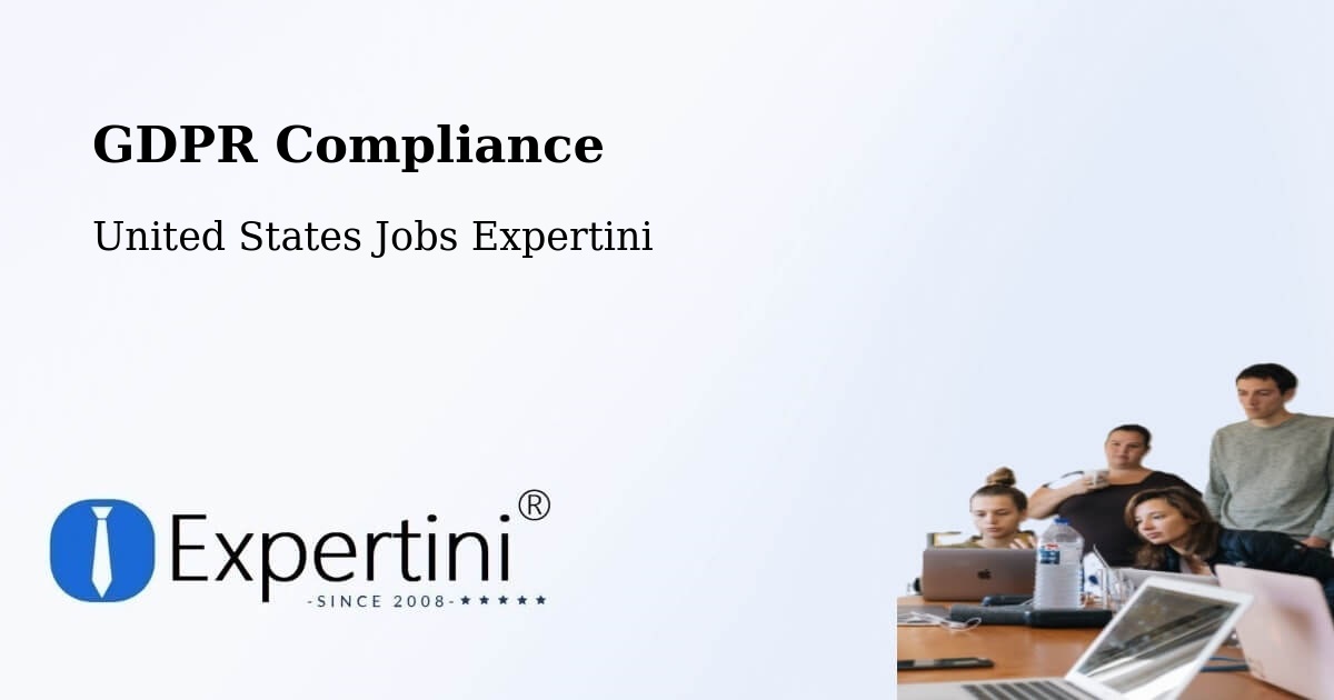 EU GDPR Compliance Statement – Coventry - United States Jobs Expertini
