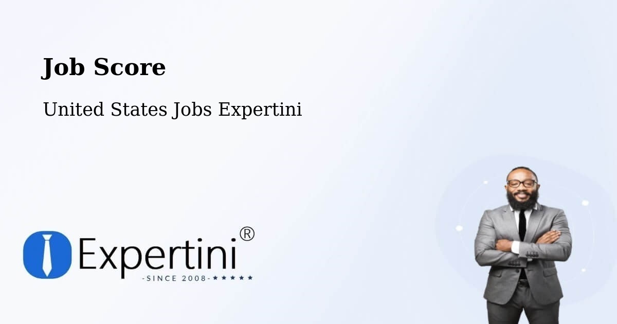 Job Score & Job Description Score Tool – Coventry - United States Jobs Expertini