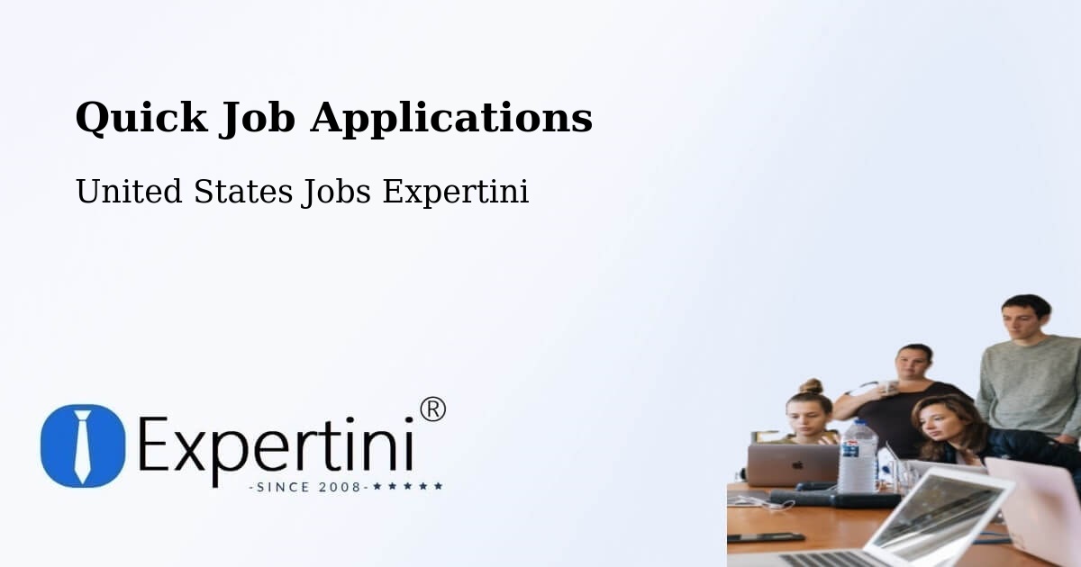 Quick Apply Feature – Coventry - United States Jobs Expertini