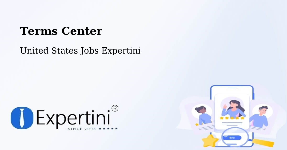 Terms of Service – Coventry - United States Jobs Expertini